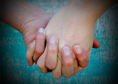 hand